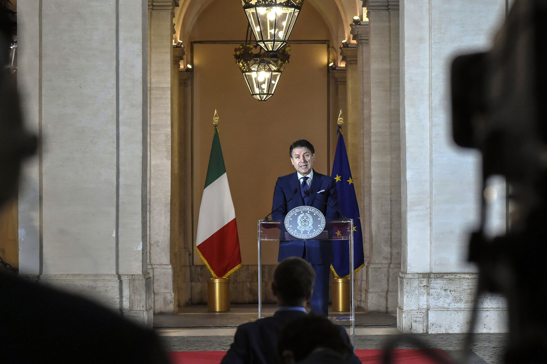 2020: Italy